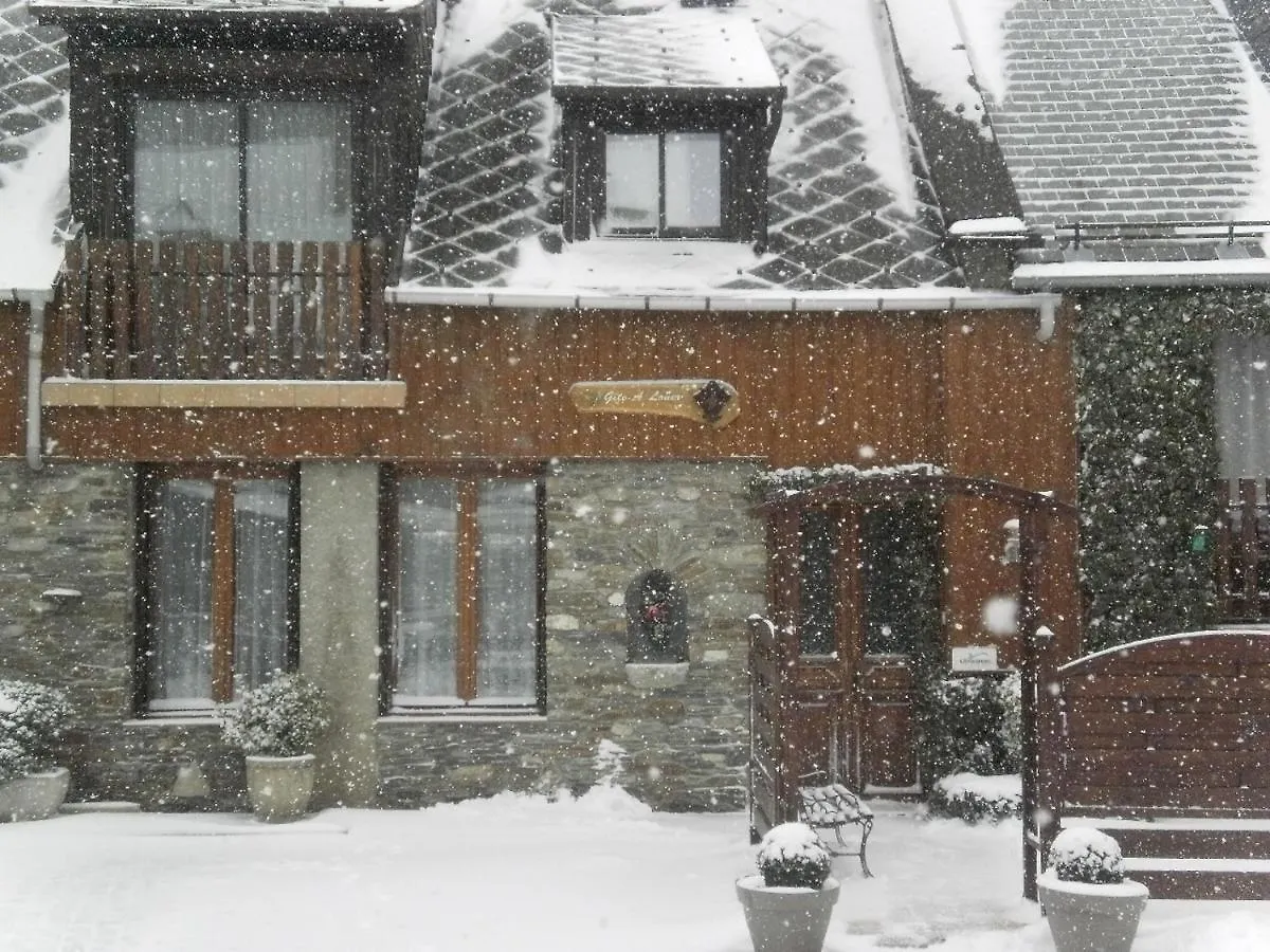 Grand Gite Cier-de-Luchon Holiday home