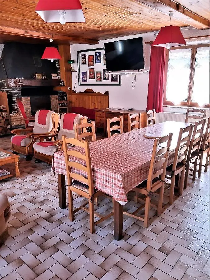 Holiday home Grand Gite Cier-de-Luchon