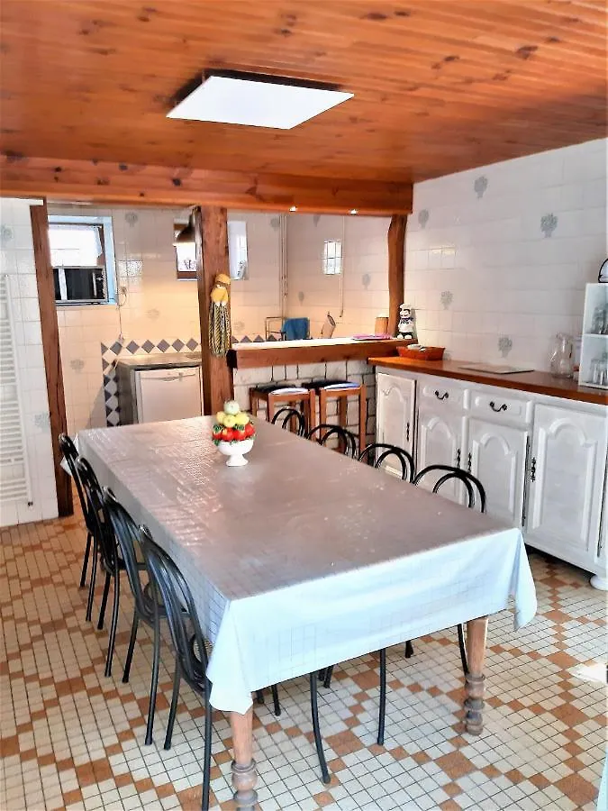 Grand Gite Cier-de-Luchon 0*,  France