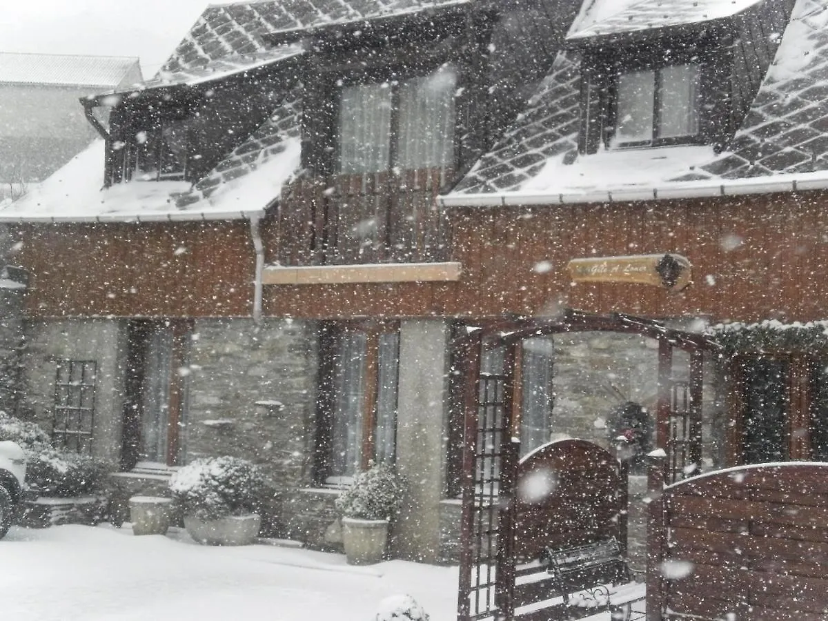 Holiday home Grand Gite Cier-de-Luchon