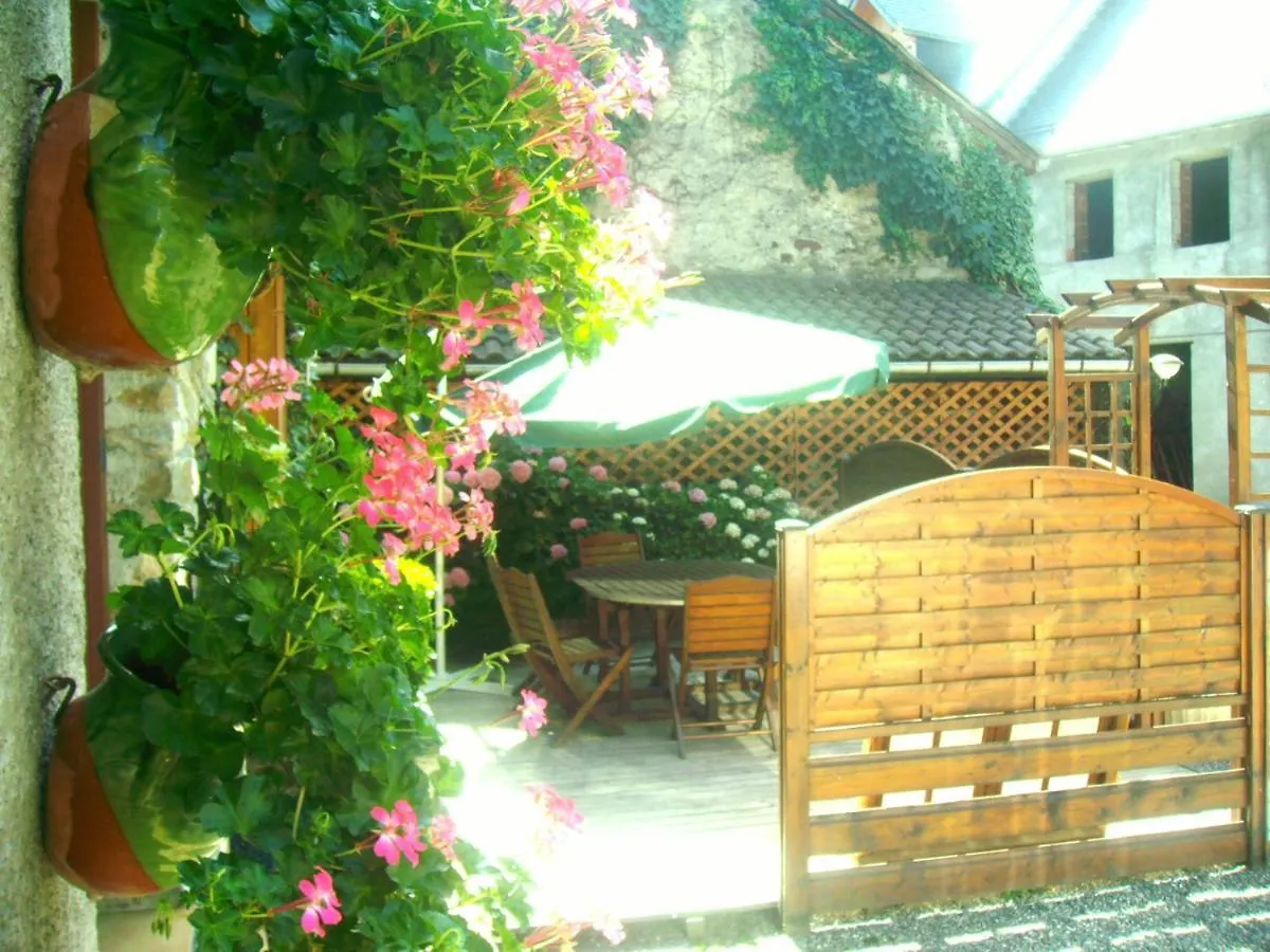 Grand Gite Cier-de-Luchon Holiday home