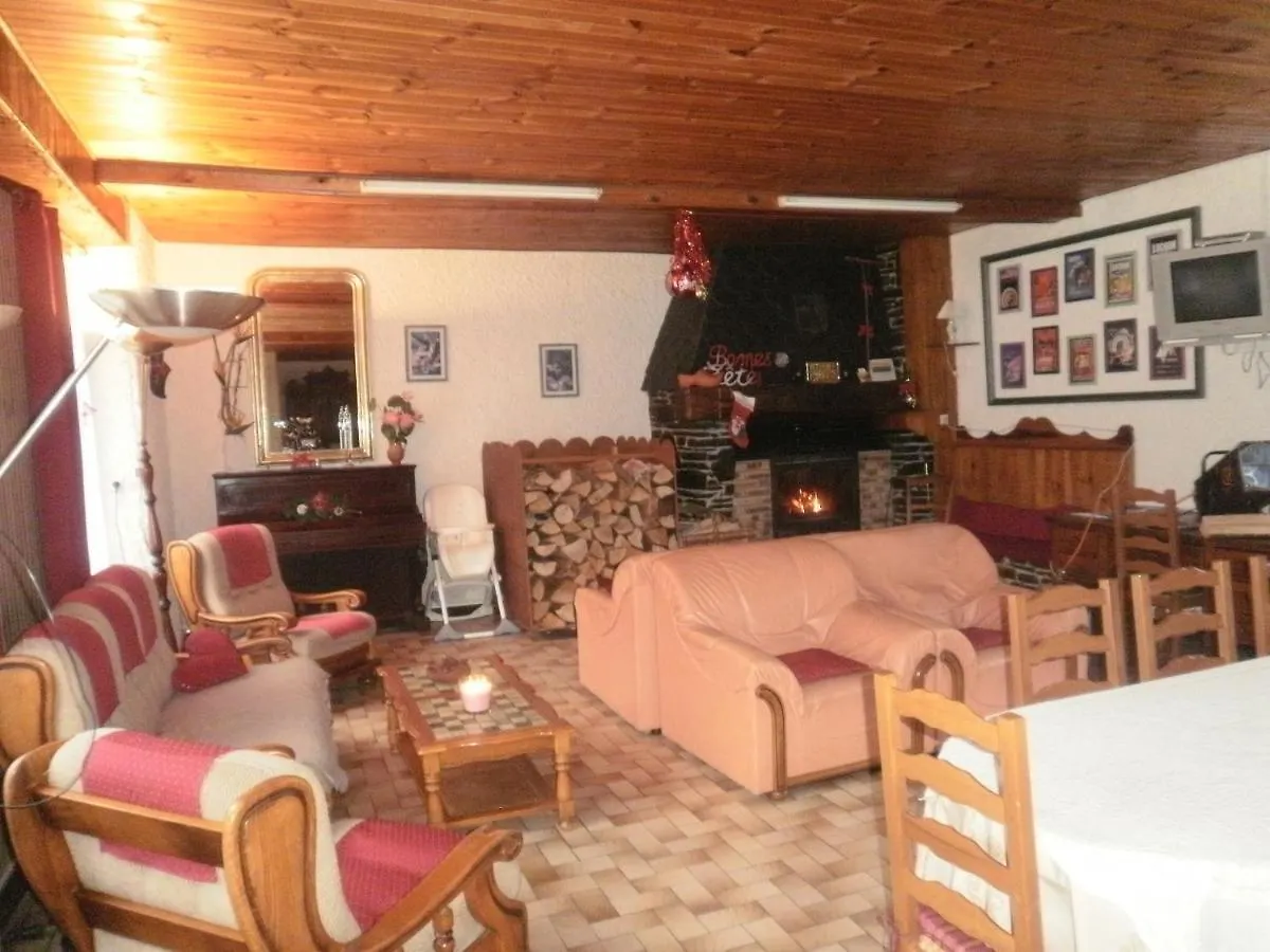 Holiday home Grand Gite Cier-de-Luchon