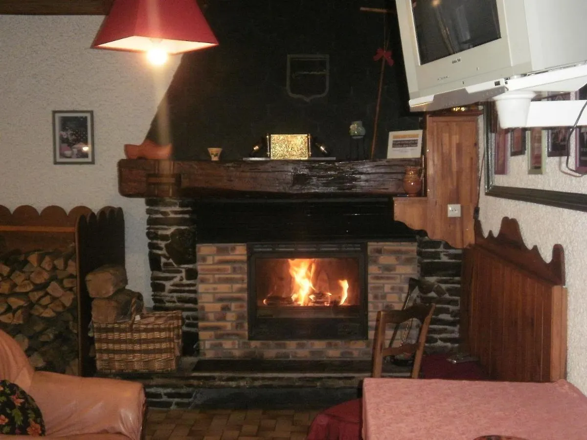 Grand Gite Cier-de-Luchon Holiday home