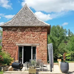 Hébergement de vacances Le Moulin Des Vignes, Clairvaux-d'Aveyron
