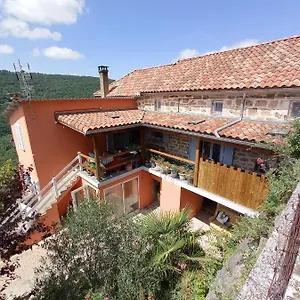 Hébergement de vacances Maison De Campagne Tout Confort, Bol D'air Frais, Saint-Beauzely