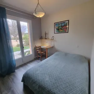 Appartement T1 Paisible Dans Avec Bassin Naturel, Saint-Pierre-de-Lages