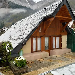 Petite Maison De Montagne Avec Jardin Cier-de-Luchon